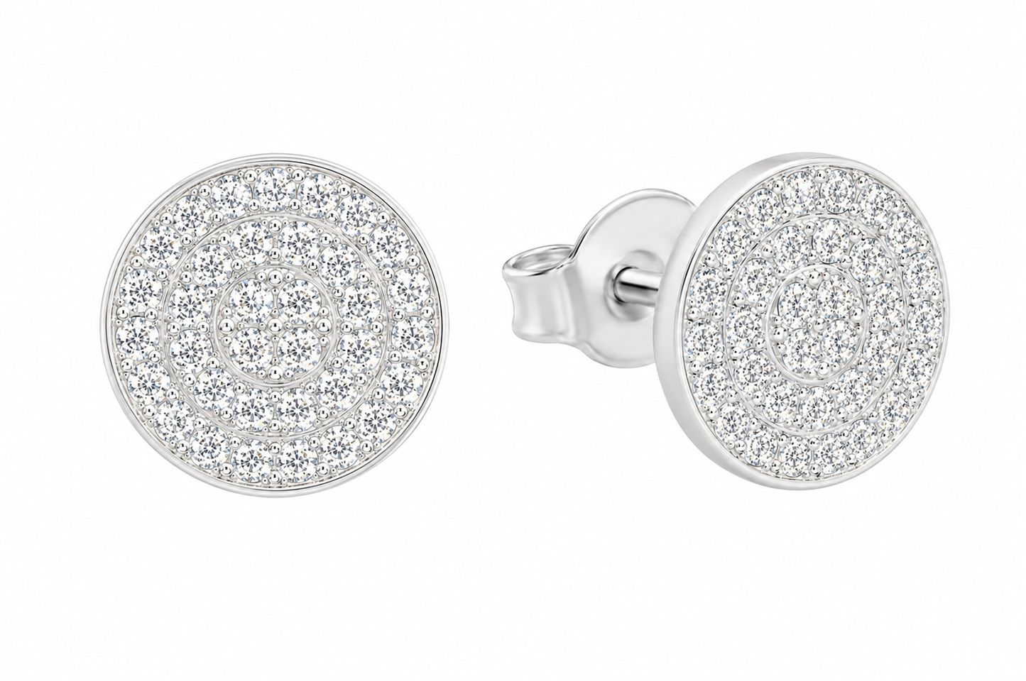 Pendiente de plata 925