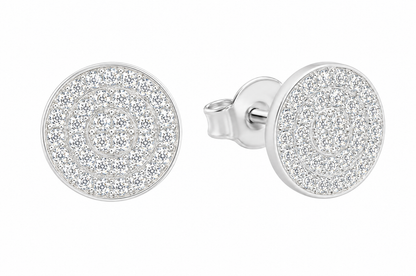 Pendiente de plata 925