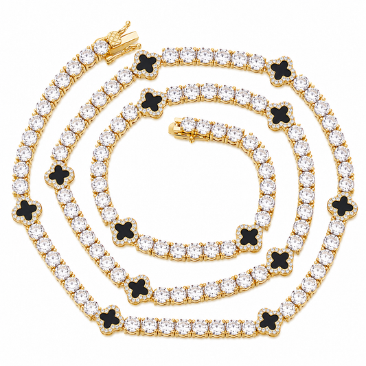 Pulsera trebol