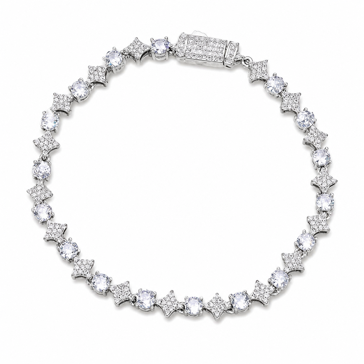 Pulsera de aleacion
