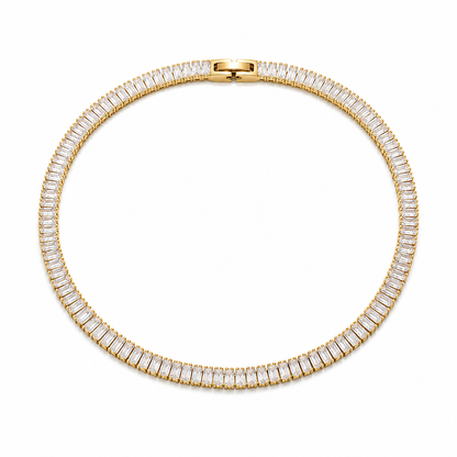 Pulsera baguette