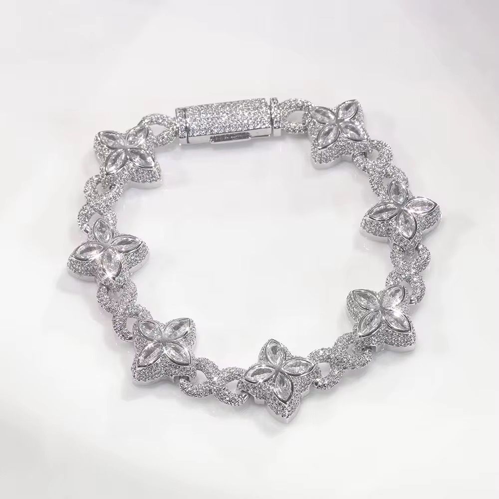 Pulsera de circona