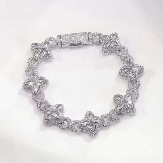 Pulsera de circona