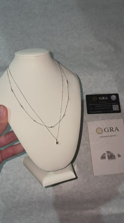 Gargantilla para dama